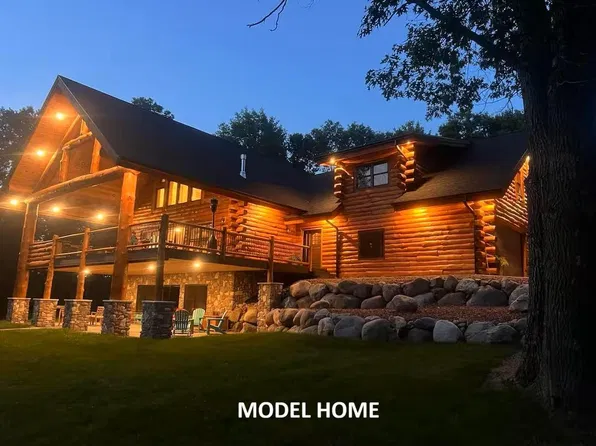 2095 Lake Nokomis Rd, Tomahawk, WI 54487