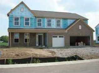 1417 Berry Lake Way, Brownsburg, IN 46112