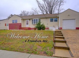 4 Frandsen Ave, South River, NJ 08882