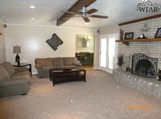 4813 Rhea Rd, Wichita Falls, TX 76308