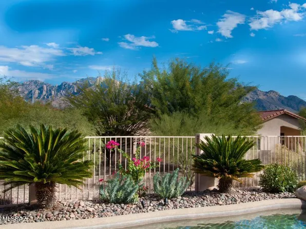 11122 N Desert Flower Dr, Tucson, AZ 85737