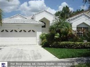 589 Slippery Rock Rd, Fort Lauderdale, FL 33327