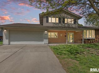 2313 W Iles Ave, Springfield, IL 62704