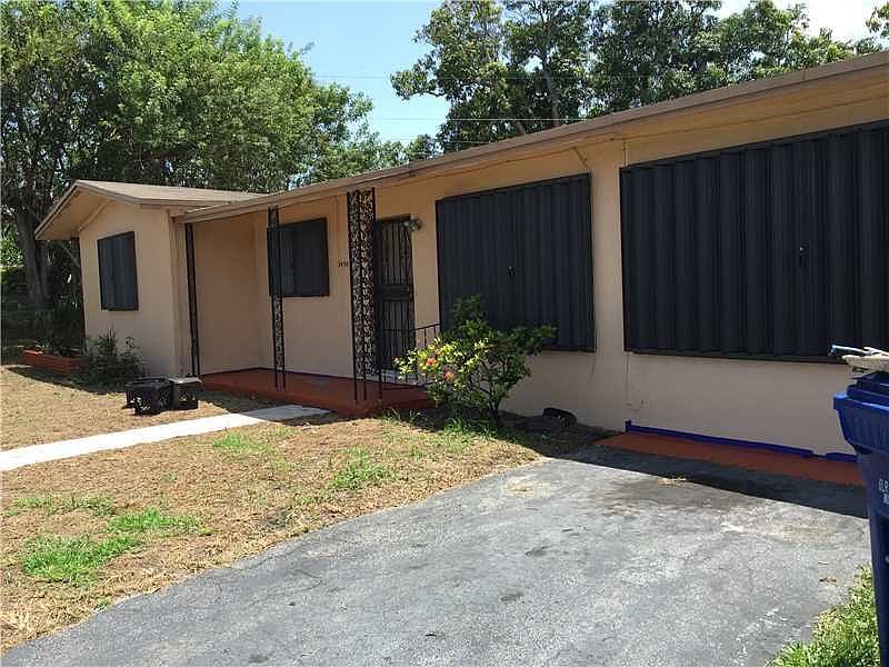 1st image of 3450 NW 1st Ct