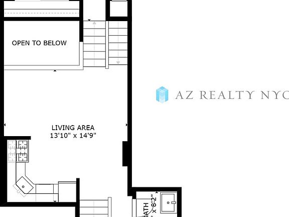 3rd image of 10 Jones St APT 3a