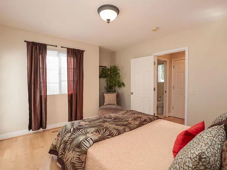 Main Level Bedroom