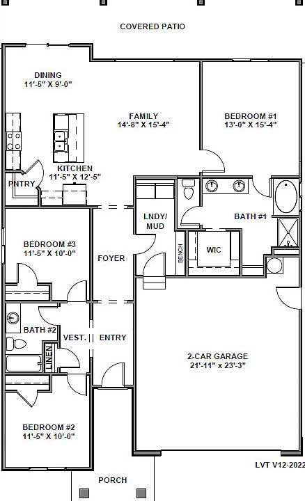 Floor Plan.