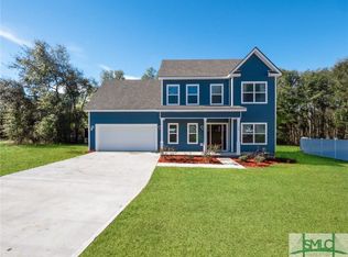 108 Buford Hill Rd, Eden, GA 31307