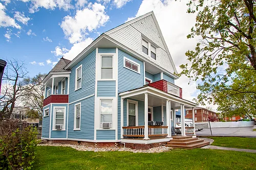 813 N Hall Of Fame Dr Photo 1