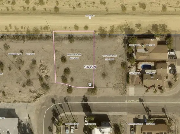 1807 North Ave, Bullhead City, AZ 86442