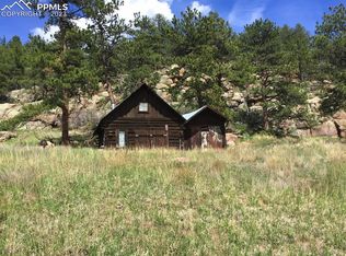 32 Corral Cir, Florissant, CO 80816