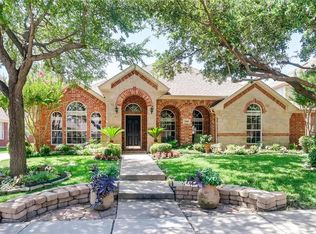 1806 Windsong Cir, Keller, TX 76248