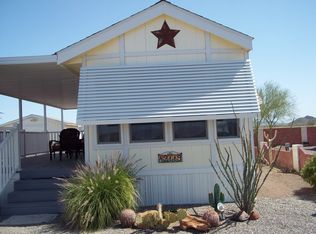 42119 S Abel Way, Salome, AZ 85348