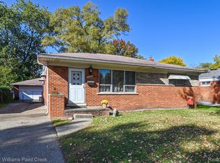 24347 Loretta Ave, Warren, MI 48091