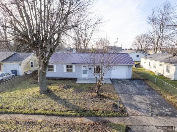 625 N Farlook Dr, Marion, IN 46952