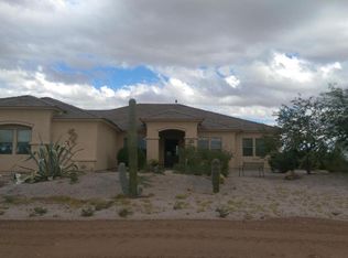 28817 N 259th Ave, Wittmann, AZ 85361