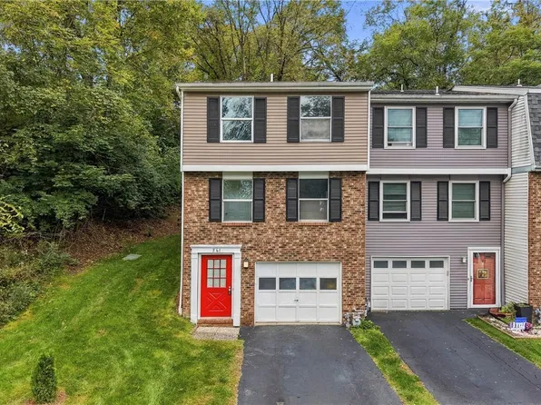 561 Winesap Dr, Bridgeville, PA 15017
