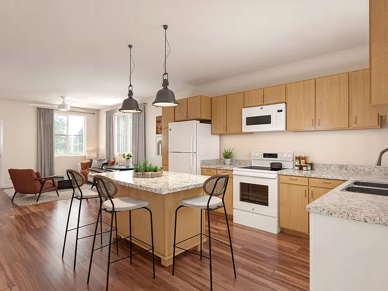Saddleback Village at Stonegate Townhomes — Photo 5
