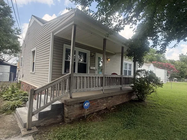 406 Crestview Dr, Hopkinsville, KY 42240