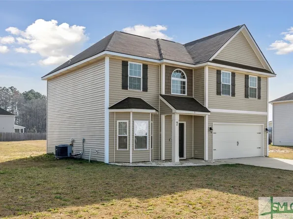 7 Summerhill Drive NE, Ludowici, GA 31316