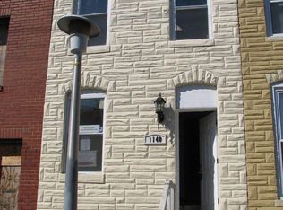 1140 Ward St, Baltimore, MD 21230