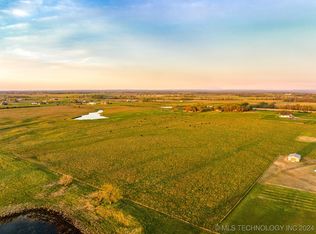 69 S 270th Rd, Wagoner, OK 74467