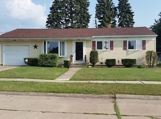543 E 36th St, Erie, PA 16504