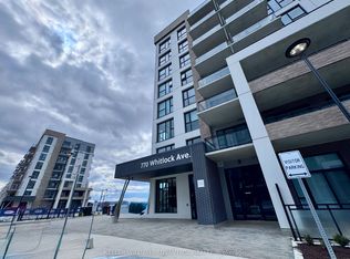 770 Whitlock Ave #805, Milton, ON L9E 1S5