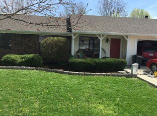 3173 N Cherry Lake Rd, Indianapolis, IN 46235