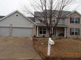 1623 Foggy Meadow Dr, O Fallon, MO 63366