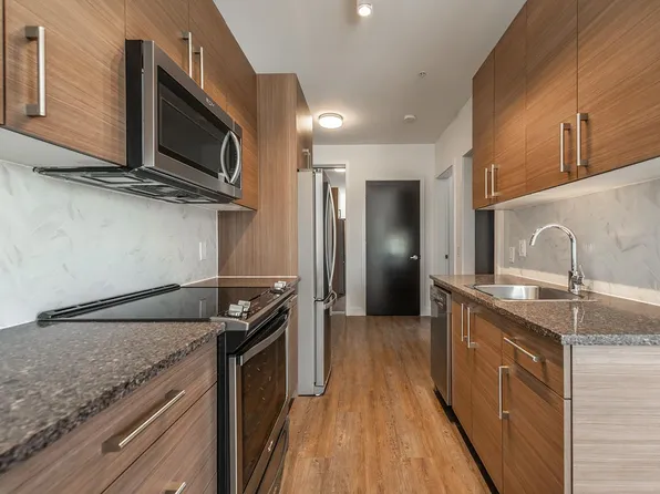 Herons Landing and The Ardea Apartments