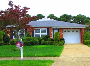 104 Yorkwood Dr, Brick, NJ 08723