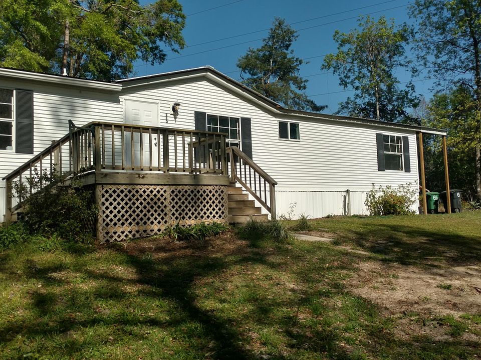 front with deck