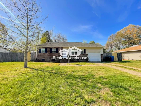 1121 Sherry Ave, Virginia Beach, VA 23464