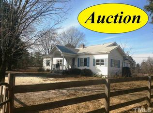 16048 Nc 27 W, Sanford, NC 27332