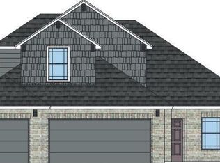10805 Little Sallisaw Crk, Yukon, OK 73099