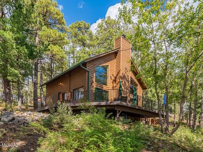 12042 N Soldiers Camp Rd, Mount Lemmon, AZ, 85619