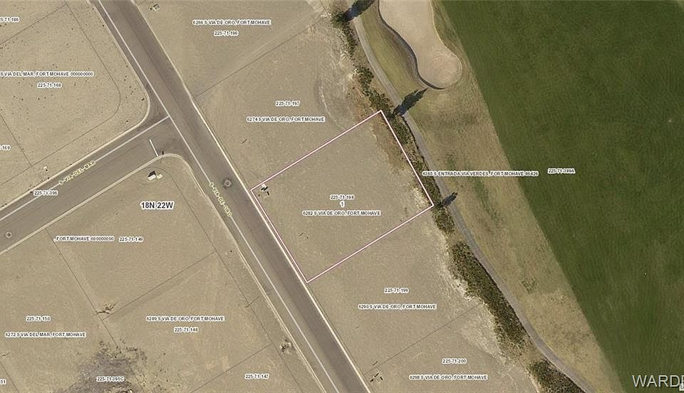 1st image of 6282 S Via De Oro