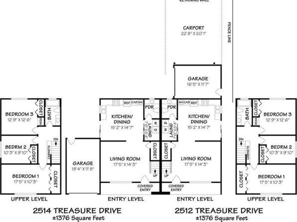 2512-2514 Treasure Dr, Santa Barbara, CA 93105