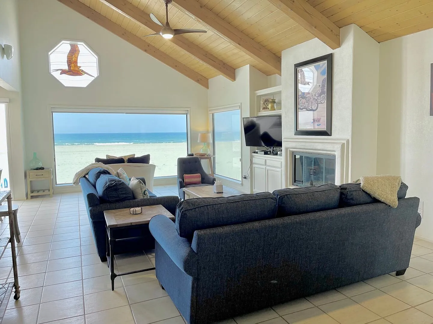 4025 Ocean Drive | Oceanfront| Hollywood Beach| Furnished — Photo 4