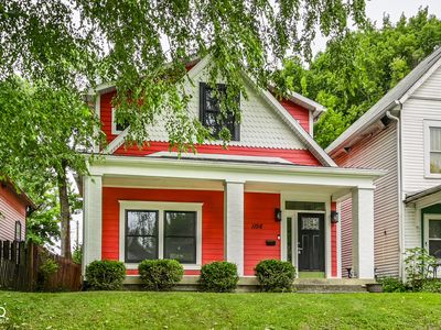 1156 Spruce St, Indianapolis, IN, 46203