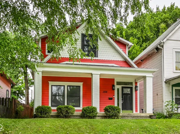1156 Spruce St, Indianapolis, IN 46203
