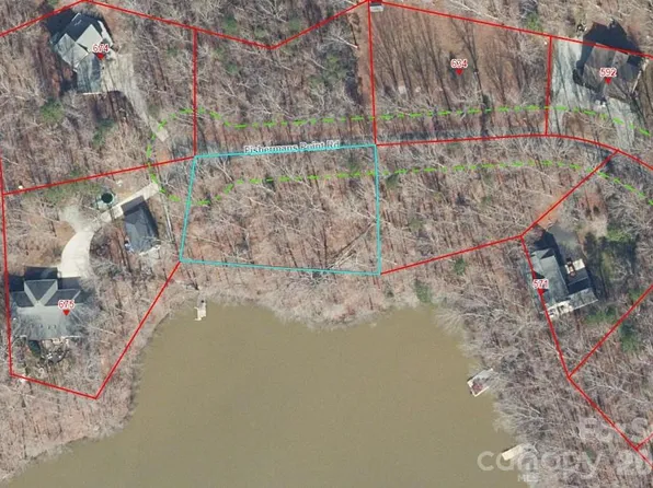 641 Fishermans Point Rd, Roxboro, NC 27574