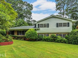 2889 Bonanza Dr, Decatur, GA 30033