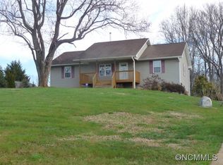 1793 Ivy Hill Rd, Marshall, NC 28753