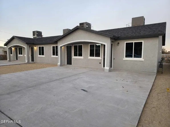 7838 Mount Latona Dr, El Paso, TX 79904