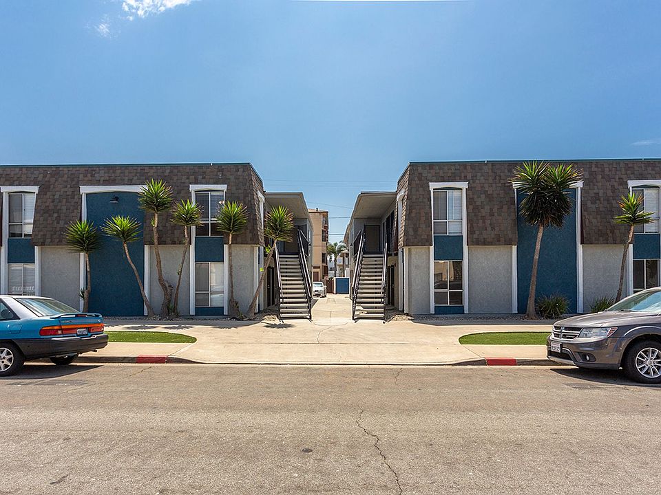 Pier View Apartments 149157 165 Daisy Ave Imperial Beach CA Zillow