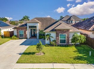 2242 Portofino Blvd, Brownsville, TX 78526