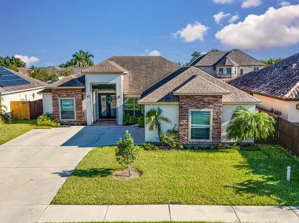 2242 Portofino Blvd, Brownsville, TX 78526