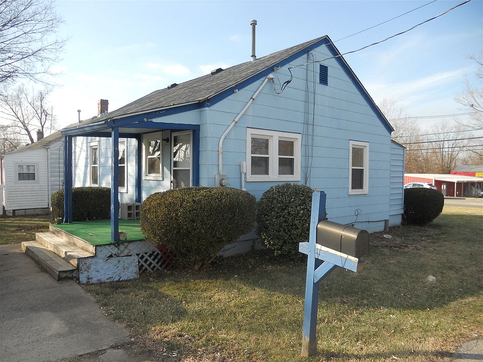 480 Frankfort Rd.